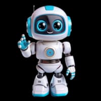 Robot Mascot